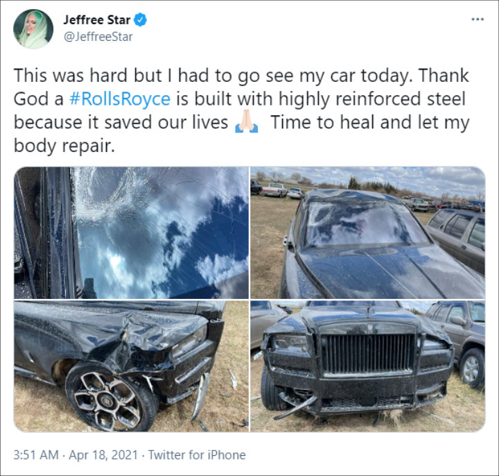 Chi tiết với hơn 57 về rolls royce jeffree star  Du học Akina
