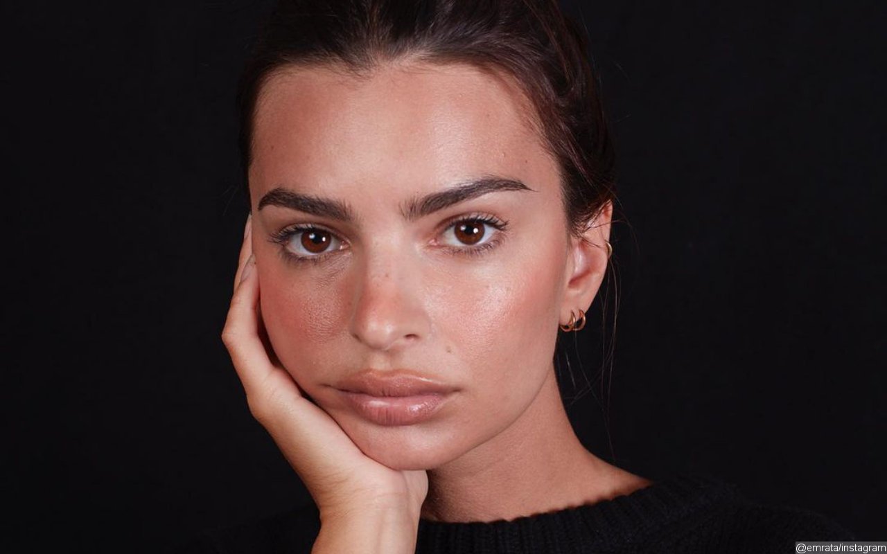 Emily Ratajkowski Proudly Shares She's 'Always Breastfeeding' Her Newborn Son