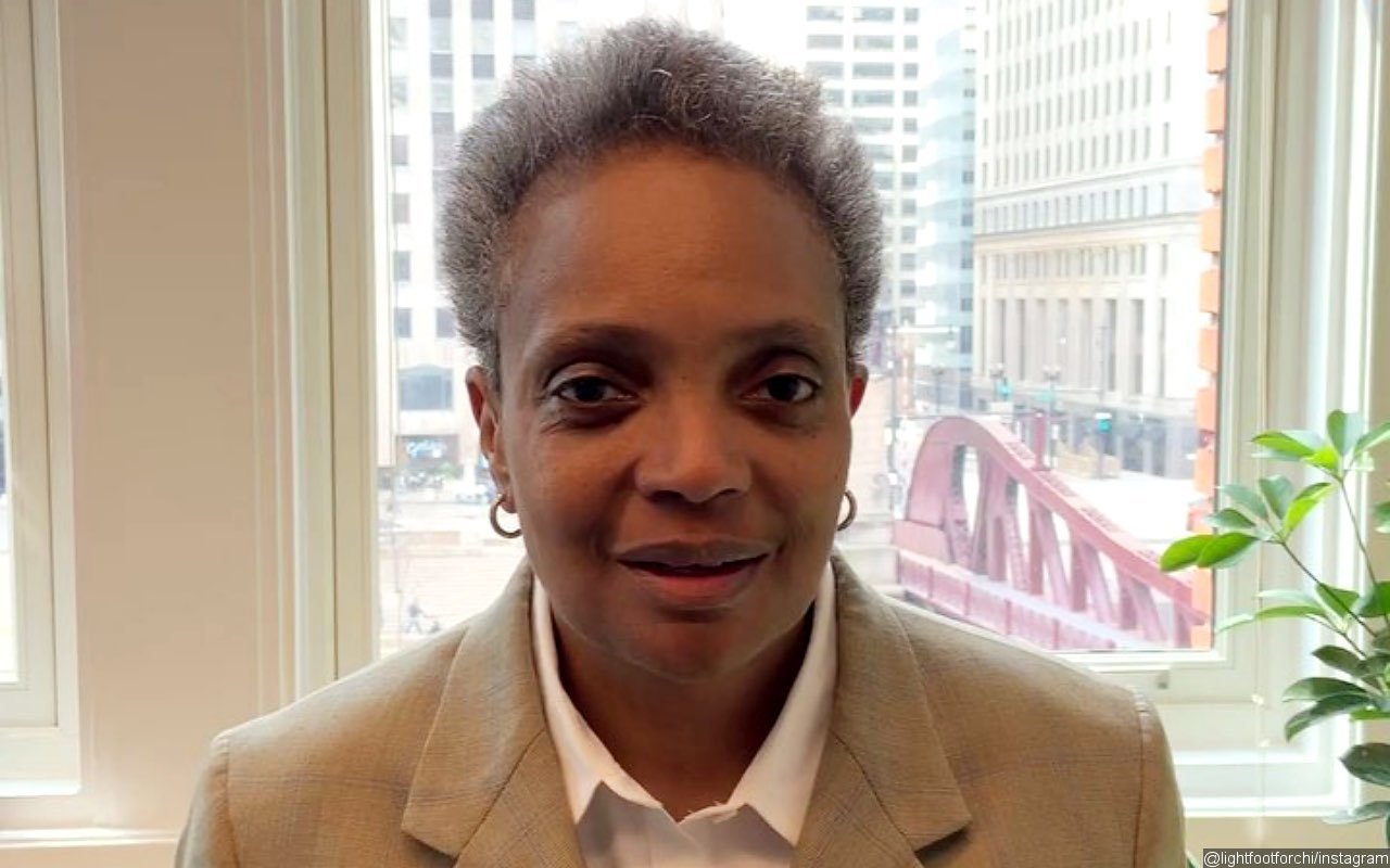 Chicago Mayor Lori Lightfoot Slams 'Homophobic' Reports of Alleged Extramarital Affair