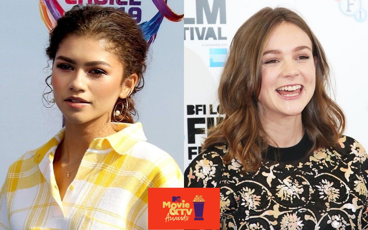 Zendaya and Carey Mulligan Dominate Nominations for 2021 MTV Movie and TV Awards