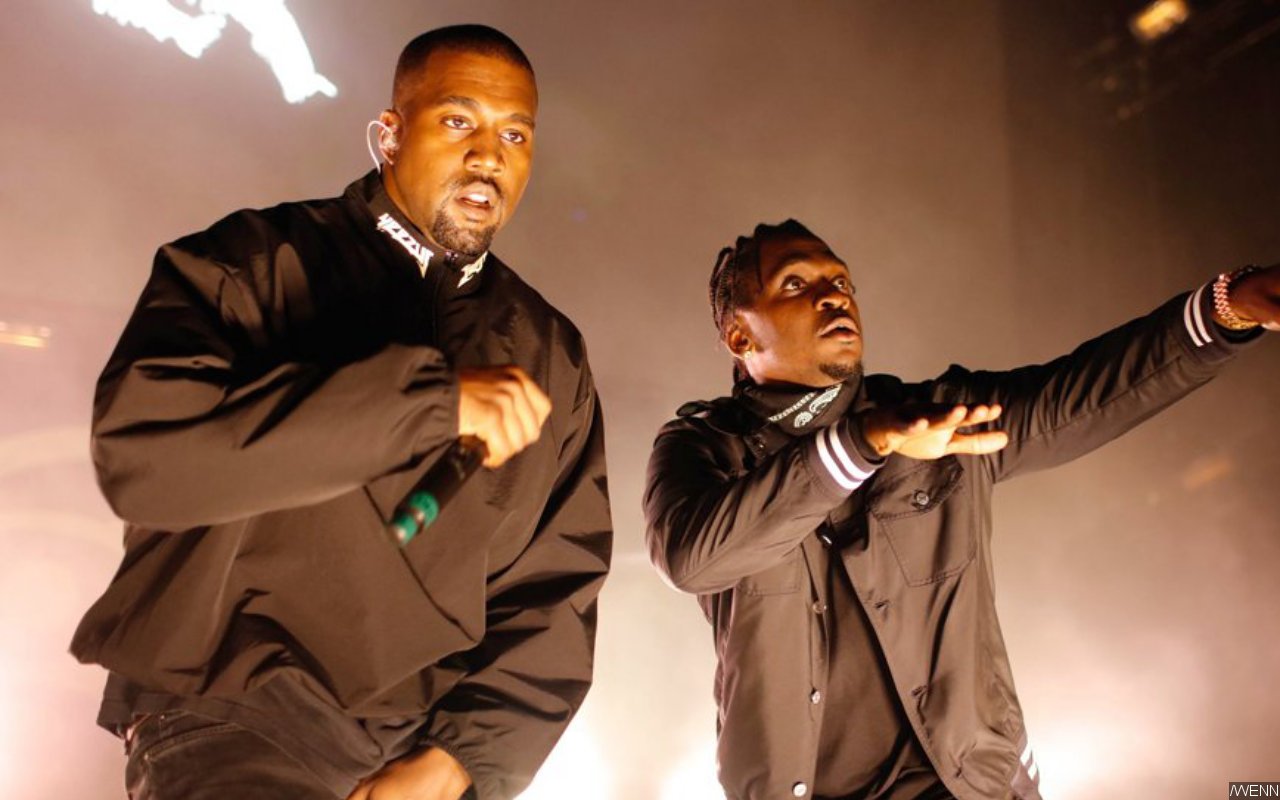 Pusha T Fears This Would Happen During His 2011 Coachella Performance With Kanye West