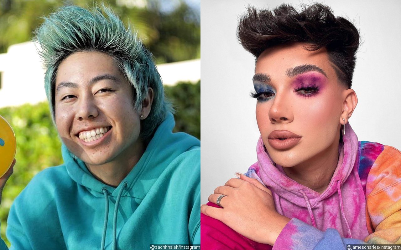 Zach Hsieh Takes Over James Charles' Hosting Duty on Season 2 of 'Instant Influencer'