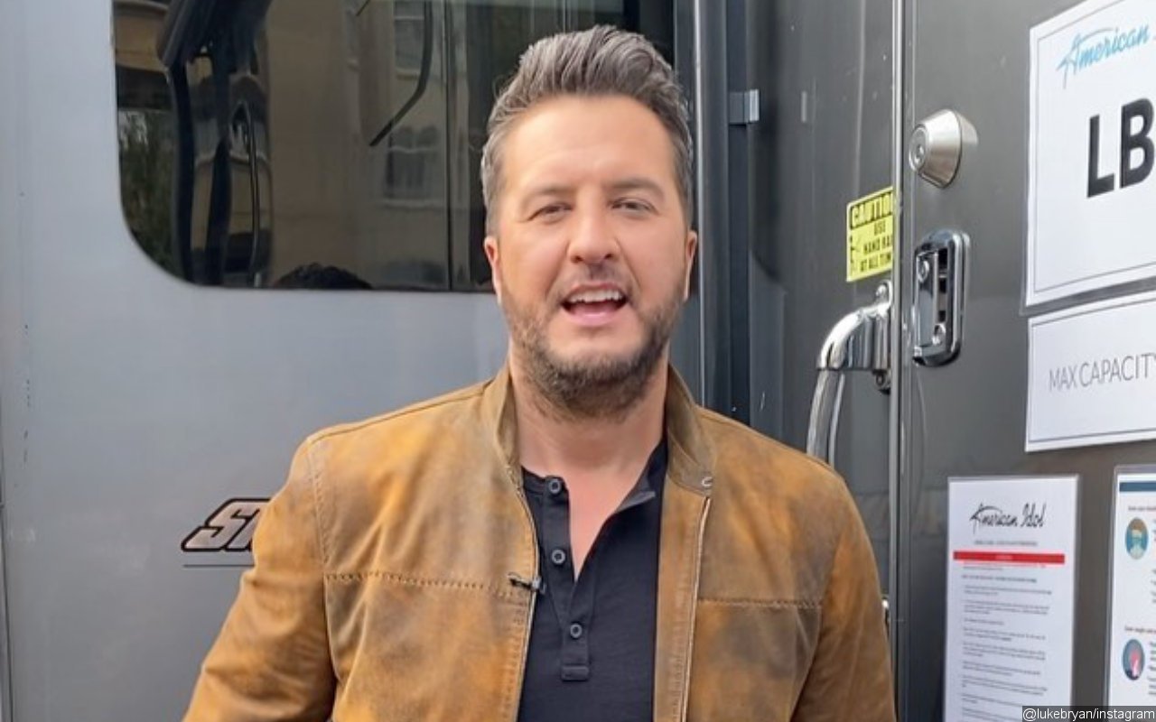 Luke Bryan Gets Candid About Tough Part of His COVID-19 Battle