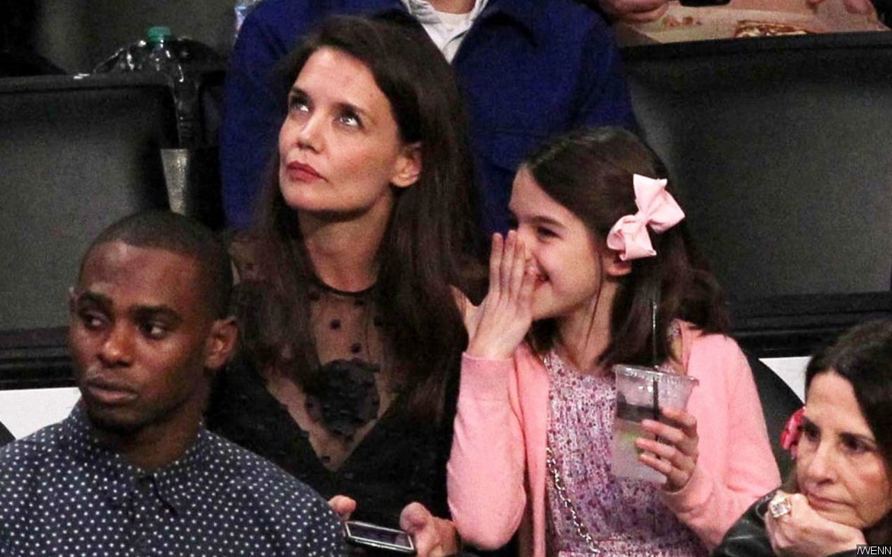 Katie Holmes Flaunts Strong Bond With Daughter Suri Through Rare Photos