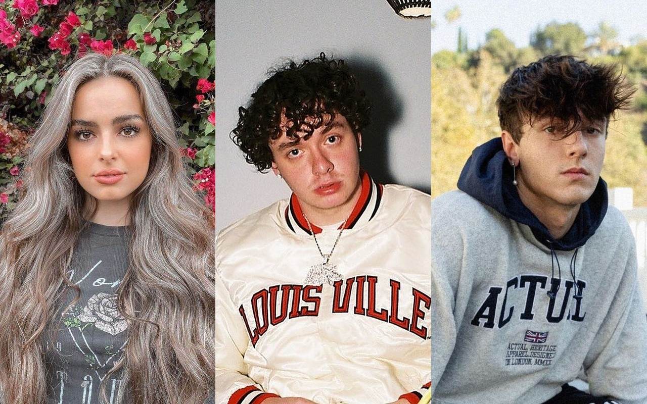 Addison Rae Declares Single Status Amid Jack Harlow and Bryce Hall Dating Drama