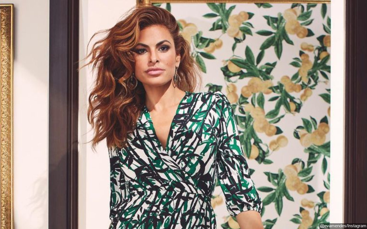 Eva Mendes Reminds Parenting Did Not Come With A Manual Amid Spanking Debate