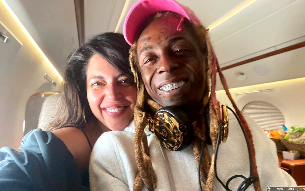 Lil Wayne insinúa el matrimonio de Dennis Bedeau con un trabajo oculto