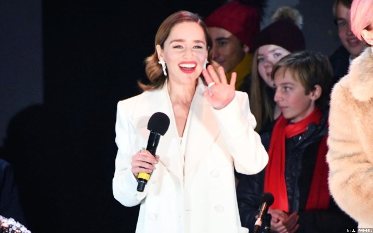 Emilia Clarke Tapped to Star on Disney Plus' Marvel Series 'Secret Invasion'