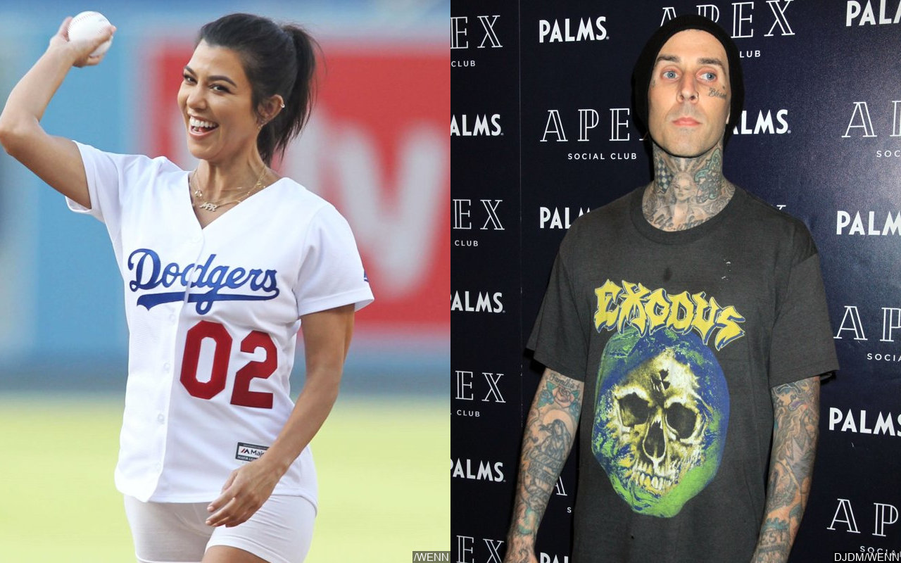 Kourtney Kardashian Explores Rough Sex Amid Hot Romance With Travis Barker - Vimarsana News