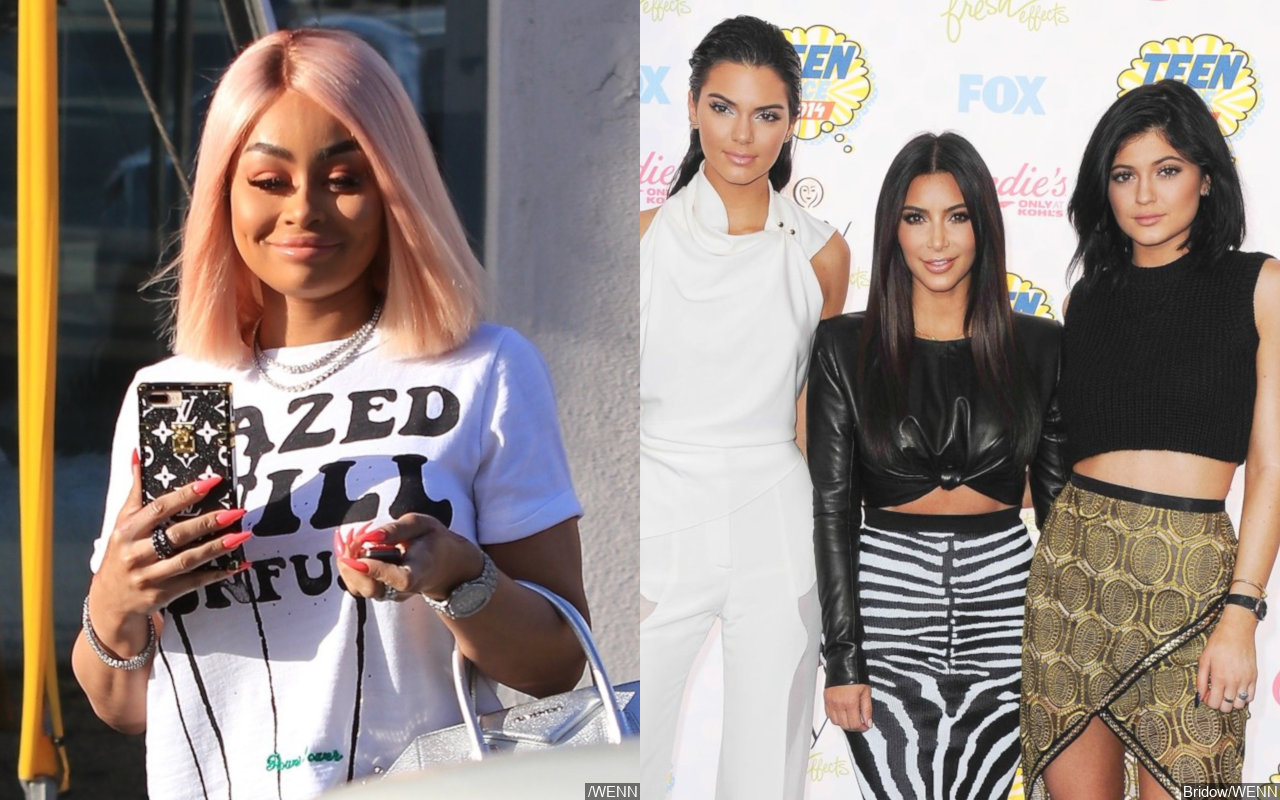 Blac Chyna's Defamation Trial Against Kardashian-Jenner Clan Pushed Forward to October - Vimarsana News