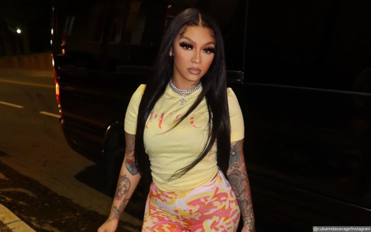 Cuban Doll Brags About Destroying Her BF JayDaYoungan's Ex's.