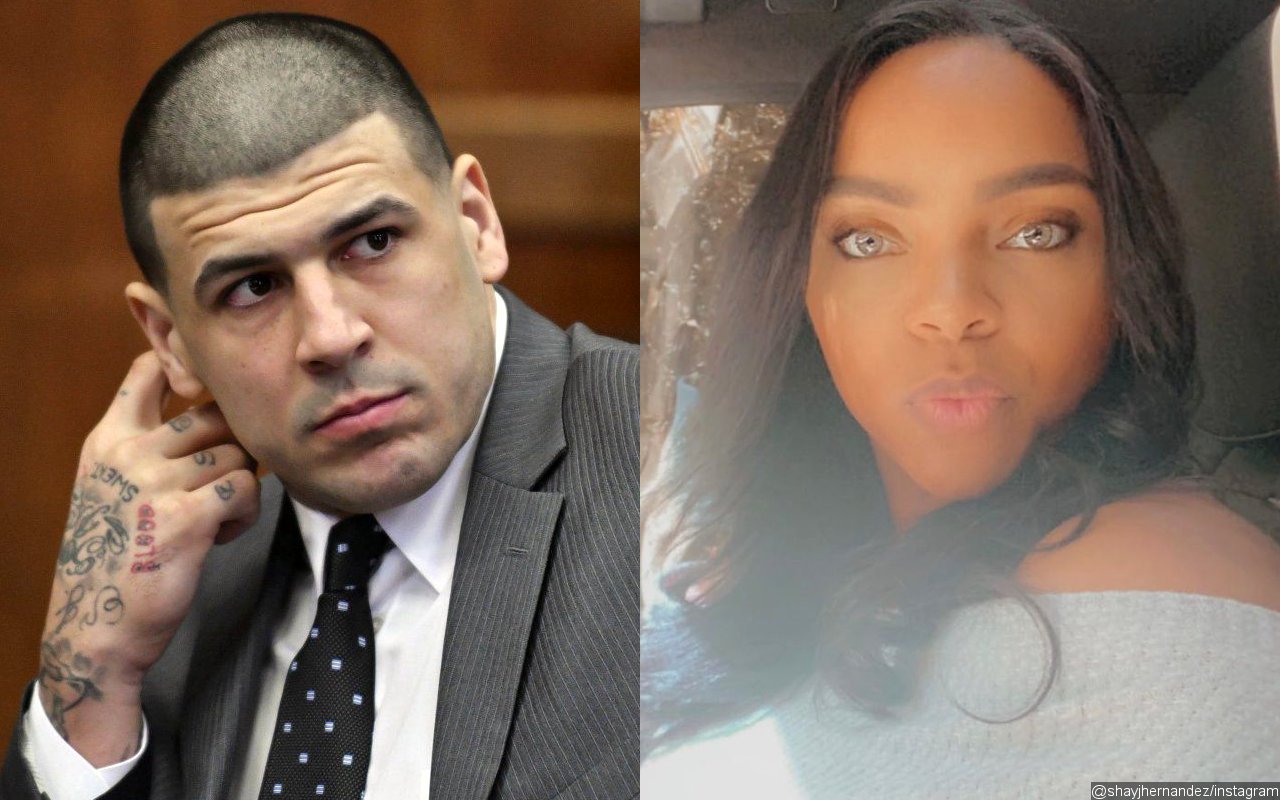 Aaron Hernandez's Fiancee Shayanna Jenkins Claims She's 'Still Hurt' in Touching Tribute