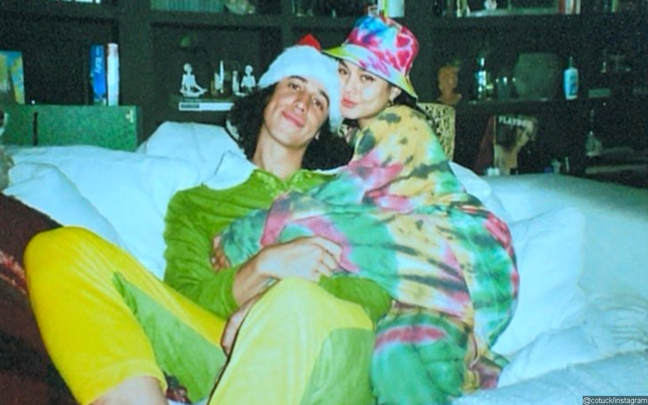 Vanessa Hudgens Reveals The Random Way She Met Boyfriend Cole Tucker