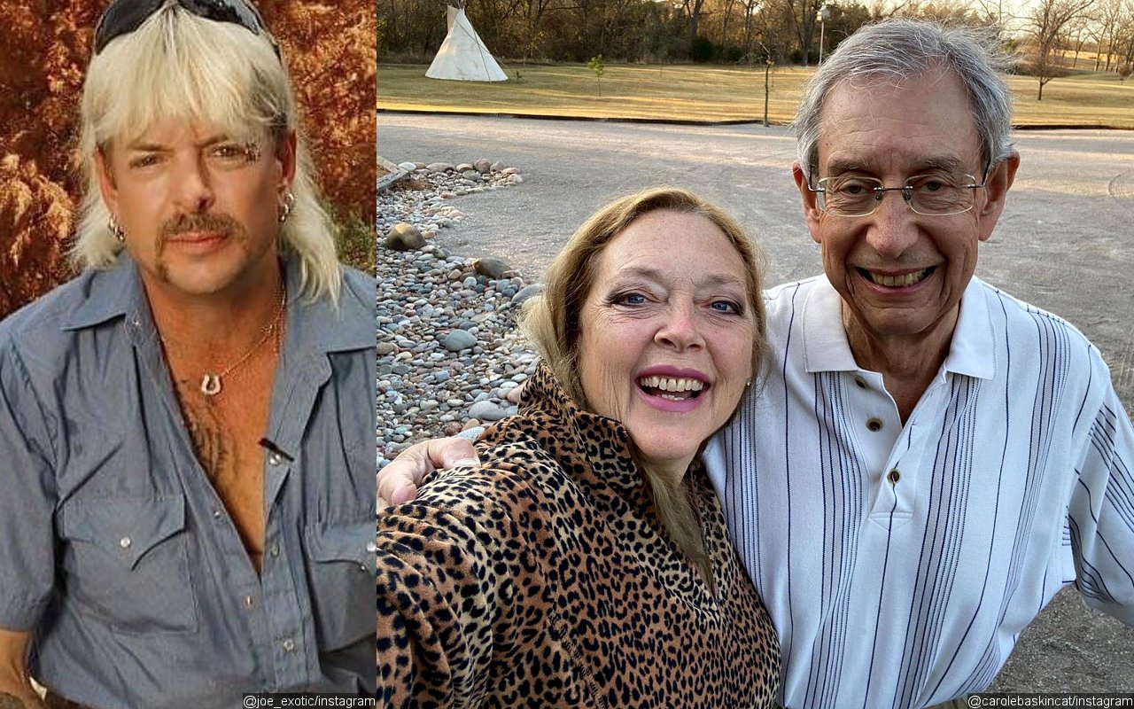 Joe Exotic Accepts Carole Baskin and Her Husband's Offer for Early