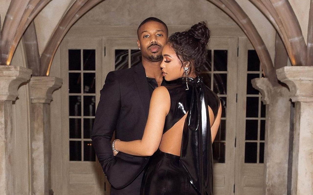 Michael B. Jordan Insists He's Still 'Private' Person Despite Going Public With Lori Harvey Romance