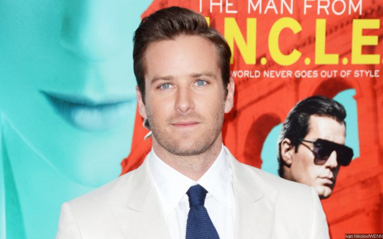 One of Armie Hammer's Alleged Victims Turns Explicit DMs Into NFT Artworks - Vimarsana News
