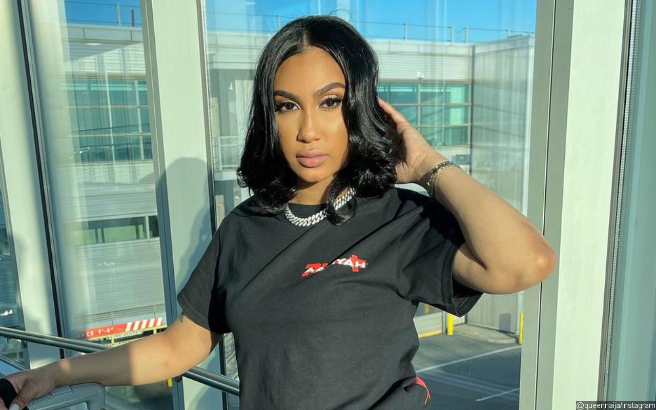 Queen Naija Calls Out 'Maddies' Body Shamers Using Sexy Bathing Suit Post