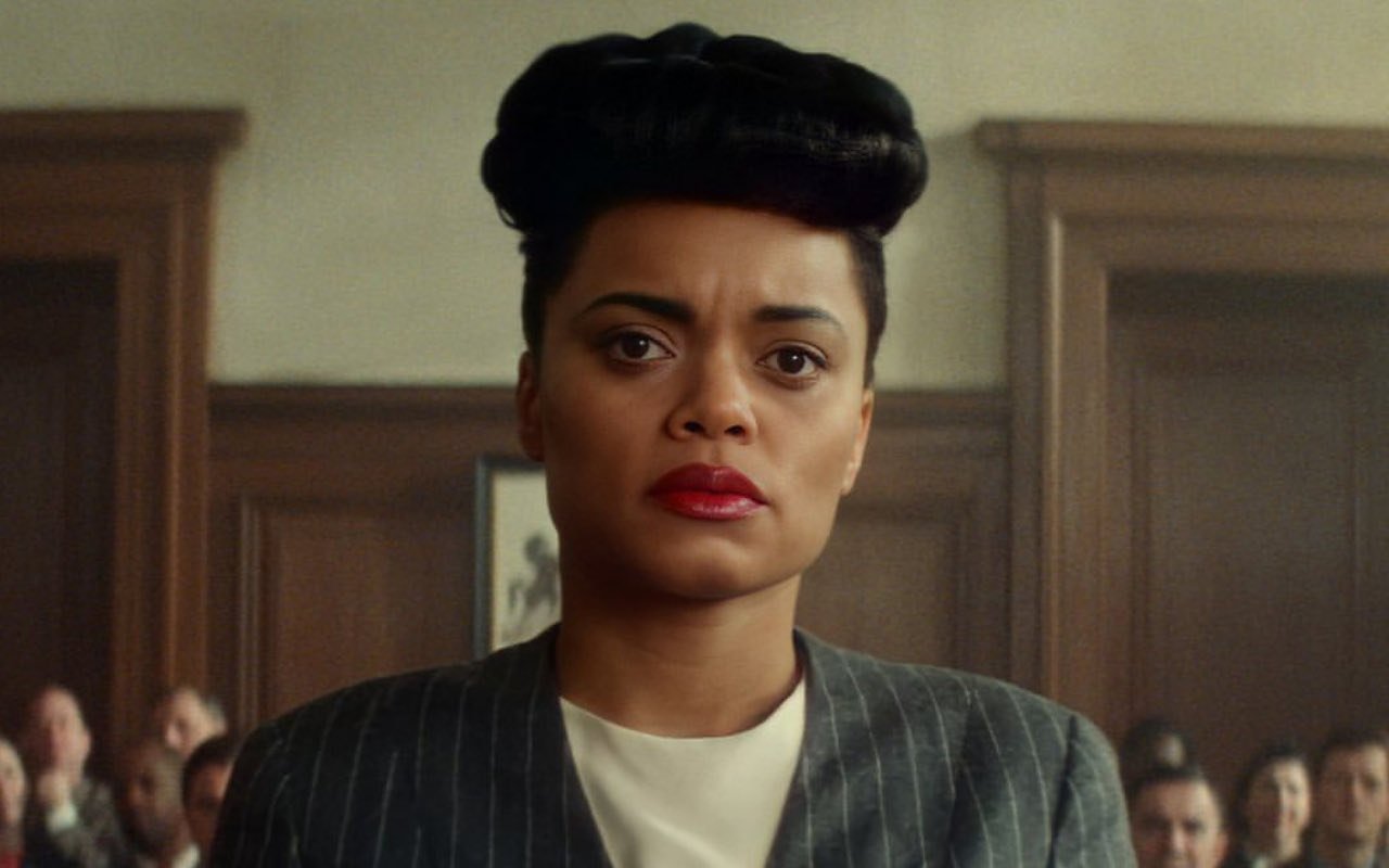 Andra Day Gives This Condition for Her to Come Out of Retirement Post-Billie Holiday Biopic
