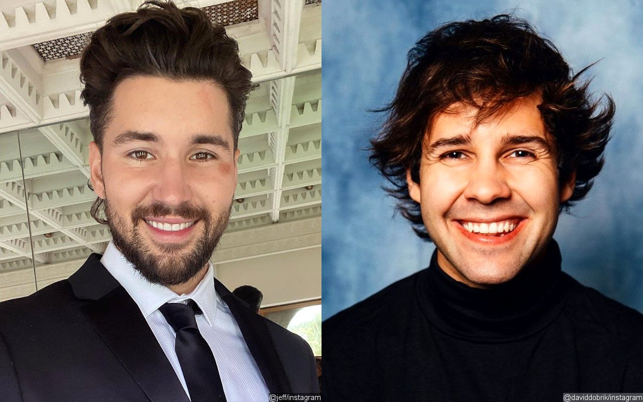 David Dobrik Nude