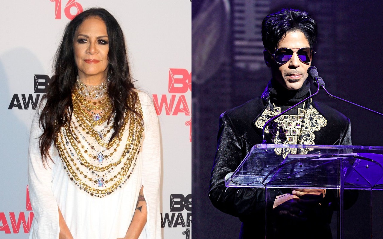 Sheila E Gets Called Out For Posting Prince Lookalike Picture To Pay Tribute To Late Star Sheila E Gets Called Out For Posting Prince Lookalike Picture To Pay Tribute To Late Star
