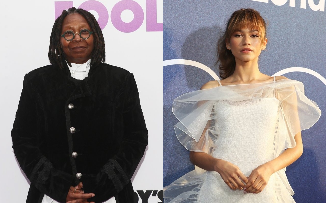 Whoopi Goldberg and Zendaya Lauded at Essence's Black Women in