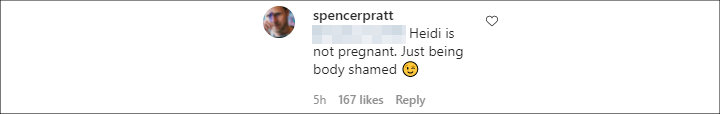 Heidi Montag's Instagram