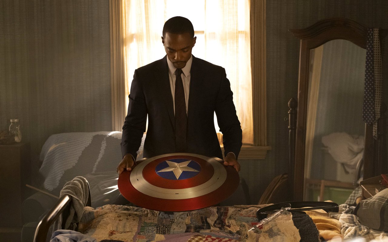 Marvel Developing 'Captain America 4' With 'Falcon and the Winter Soldier' Showrunner