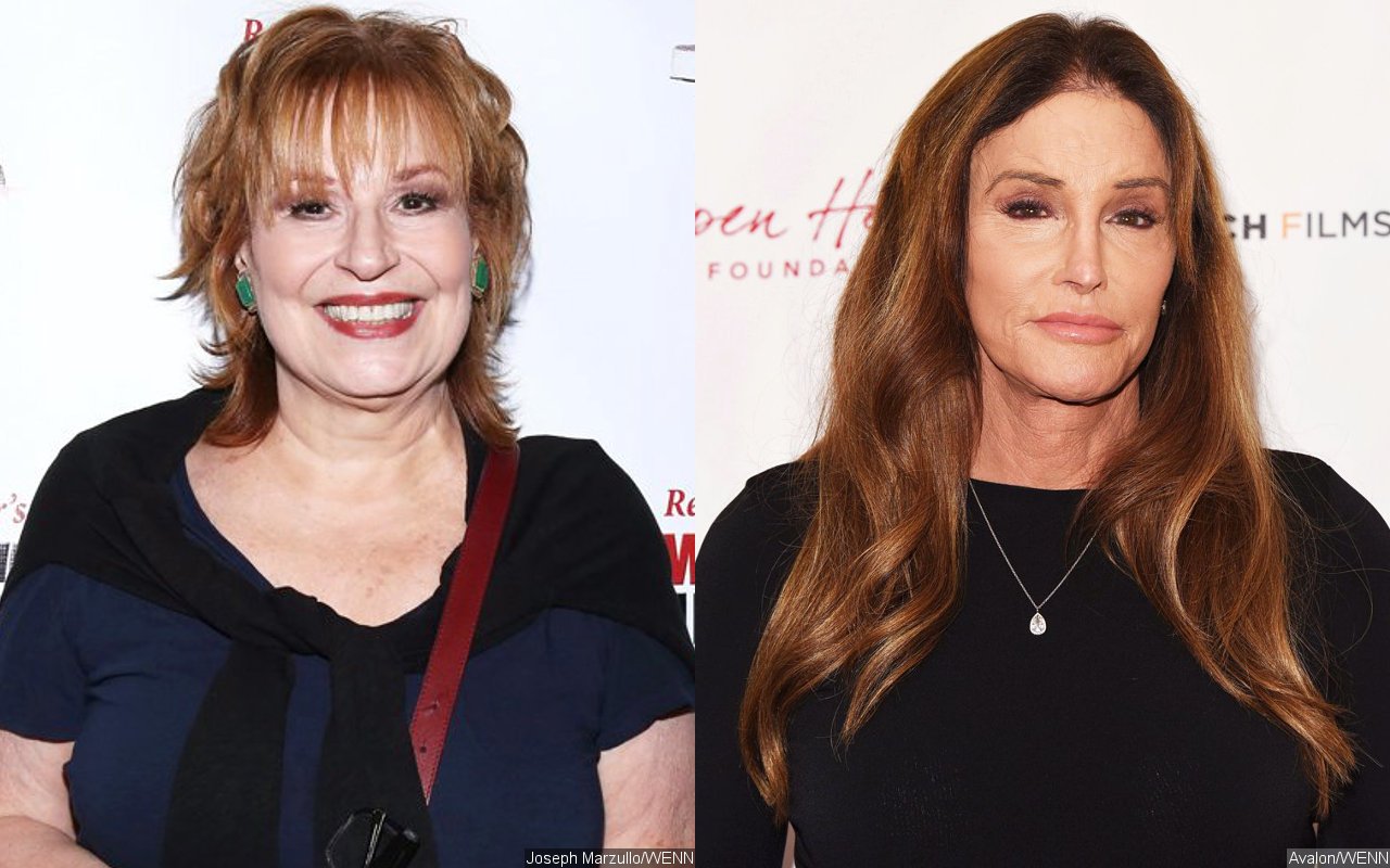 Joy Behar Denies 'Taking a Dig' at Caitlyn Jenner Despite Repeatedly Using the Wrong Pronoun