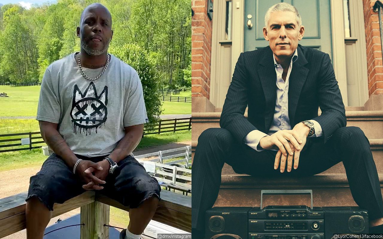 DMX Credited for Saving Def Jam Records by Lyor Cohen