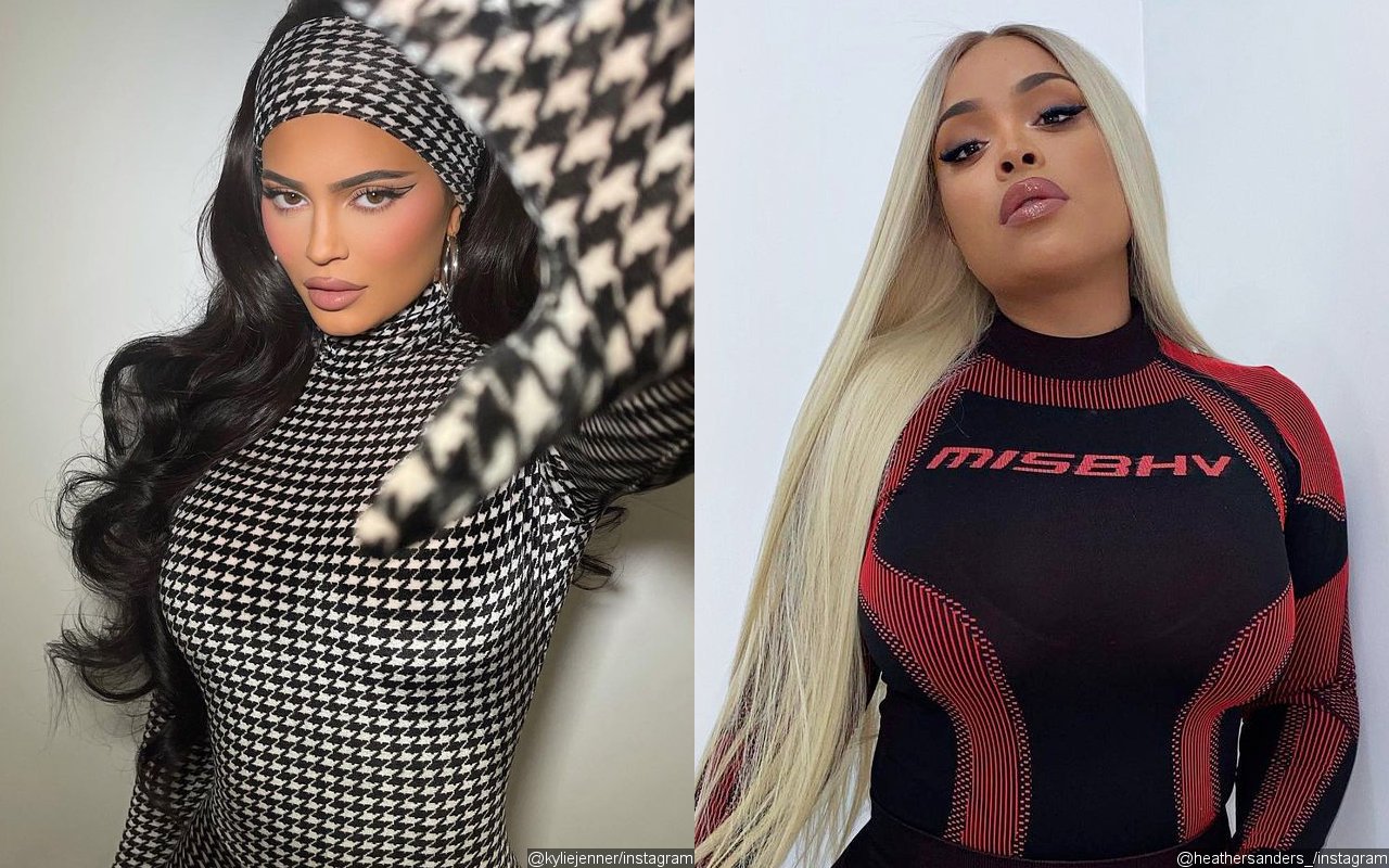 Fans Defend Kylie Jenner as She's Accused of Stealing Heather Sanders' Aesthetic