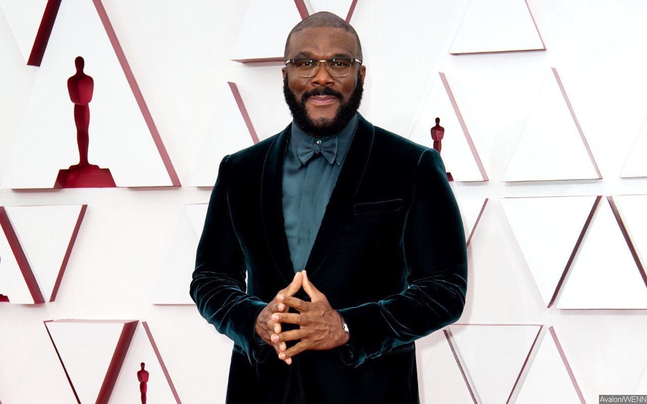 Oscars 2021 Tyler Perry Delivers Inspiring Speech About Refusing to