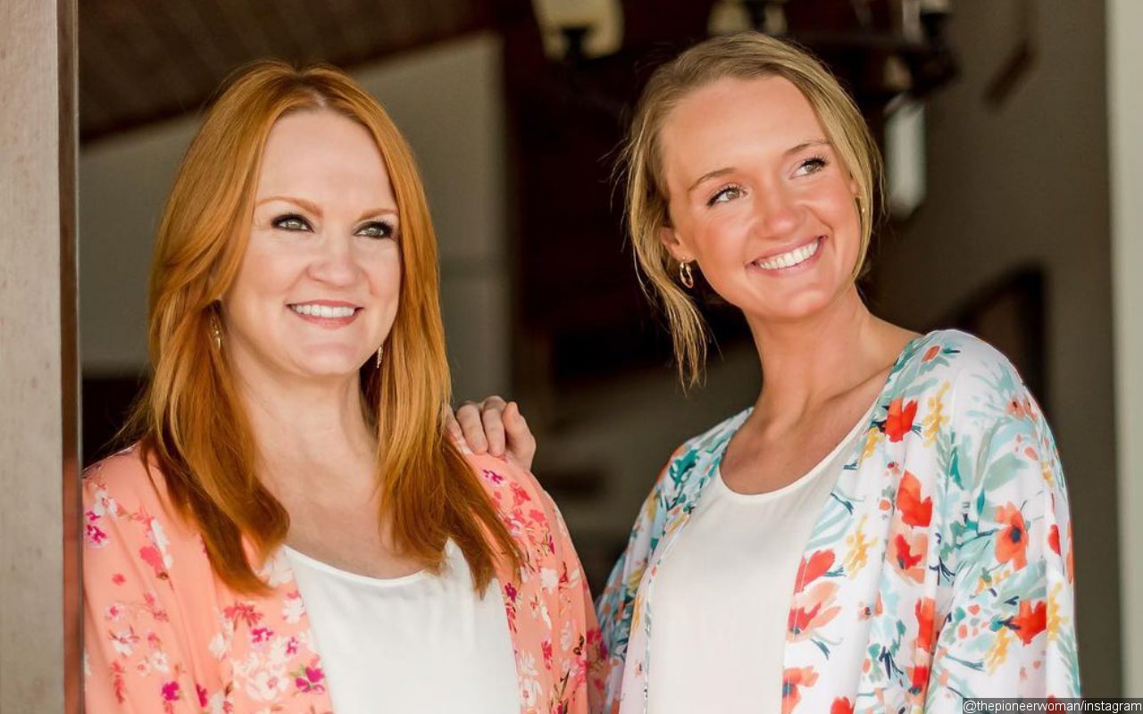 'Pioneer Woman' Star Ree Drummond to Brave 23mph Oklahoma Winds for