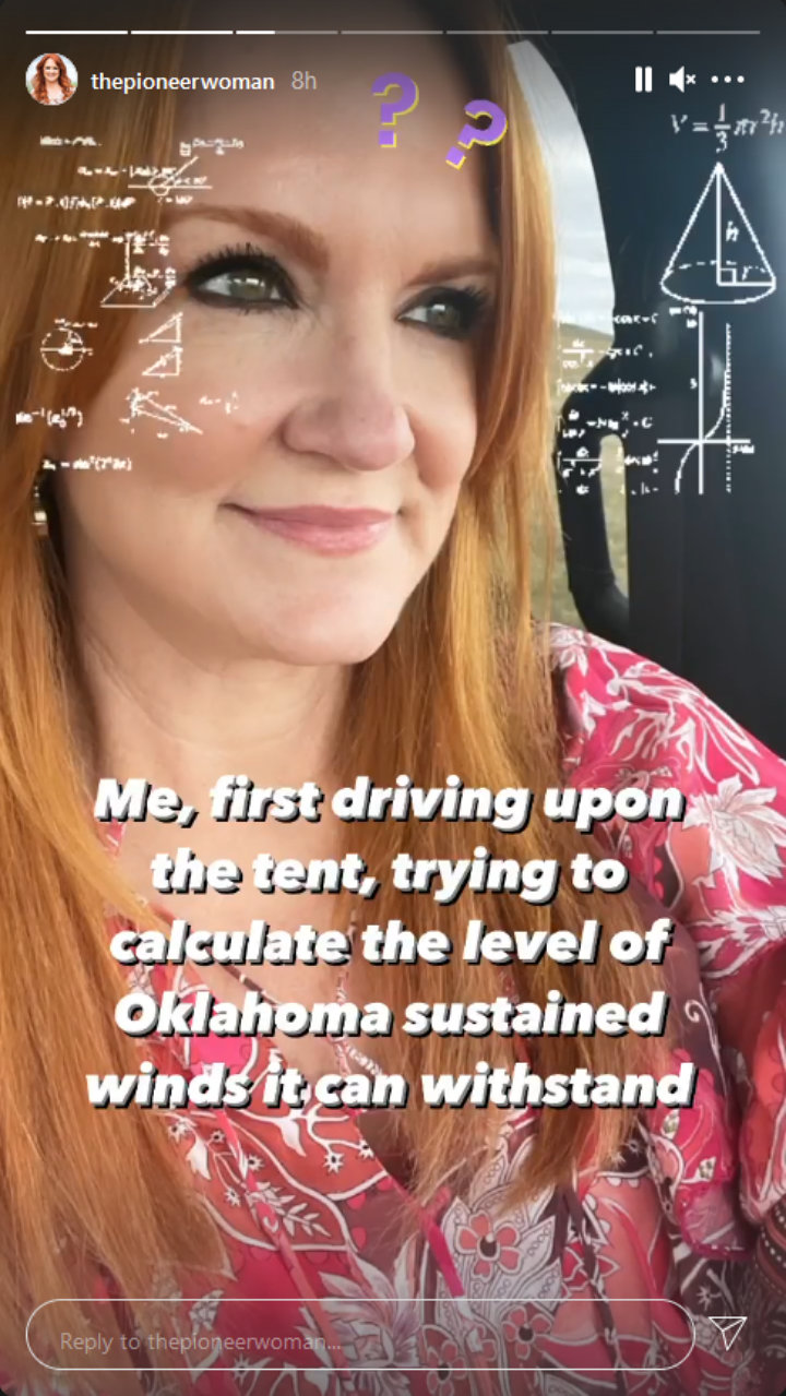 Ree Drummond's Instagram