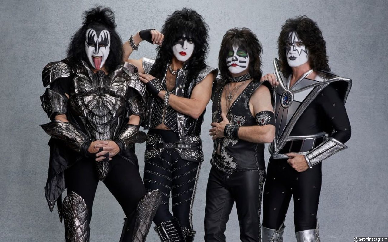 KISS Gets Two-Night Special Tribute With 'Biography: KISStory' Docuseries