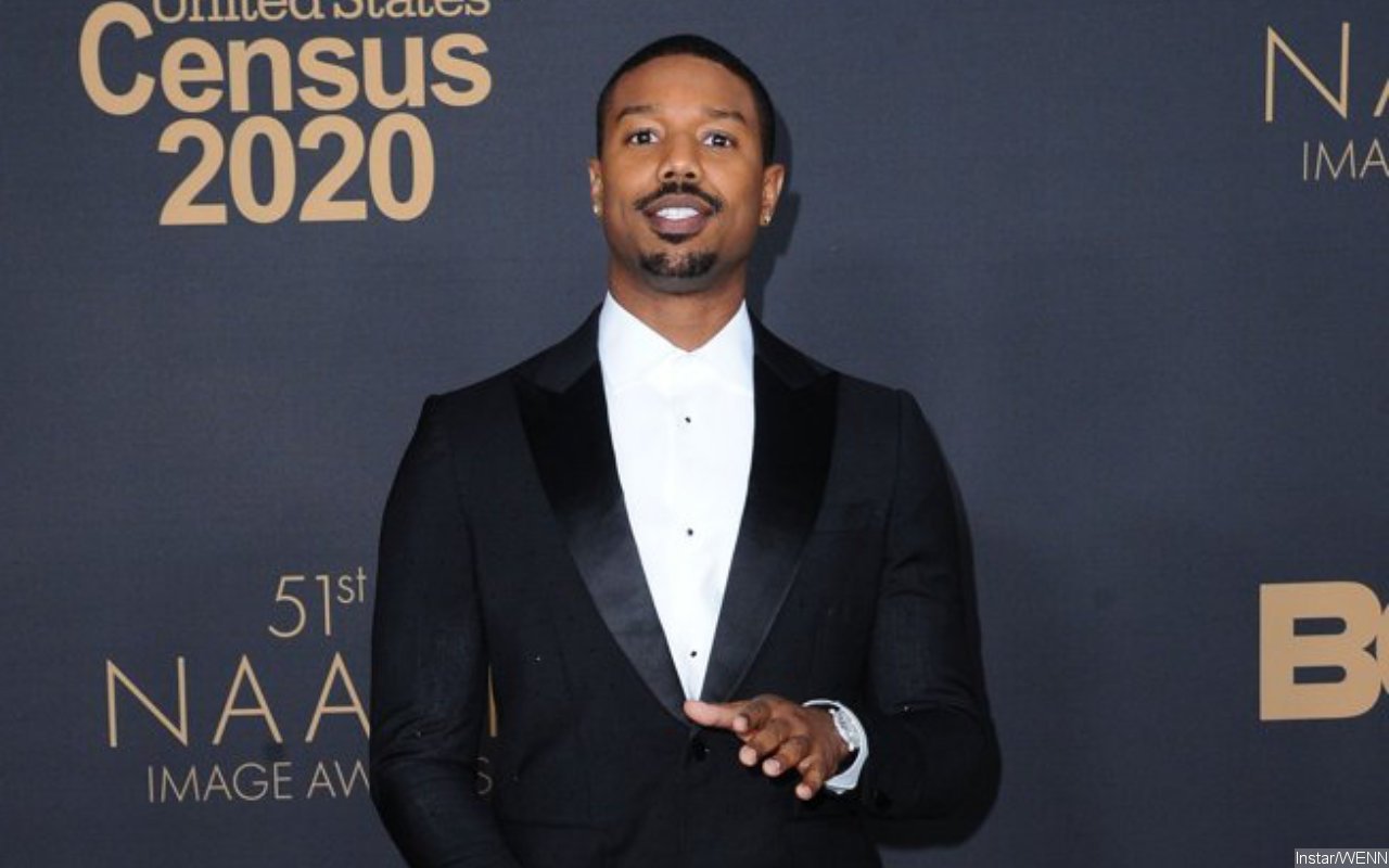 Michael B. Jordan Responds to Black Superman Rumors