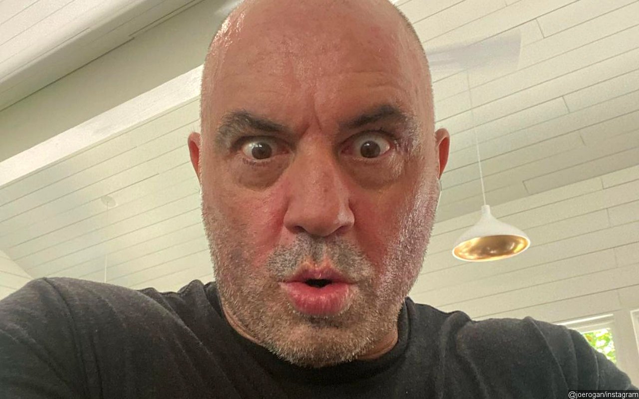 Joe Rogan Labeled 'Stupid' for Telling Healthy Young People Not to Get COVID-19 Vaccine