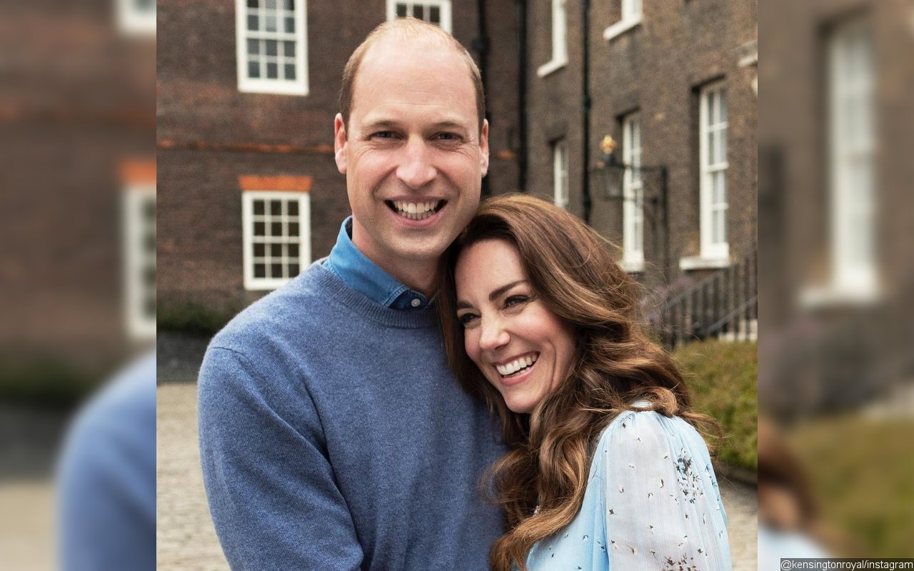 Prince William and Kate Middleton Share Romantic Photos to Celebrate 10th Wedding Anniversary