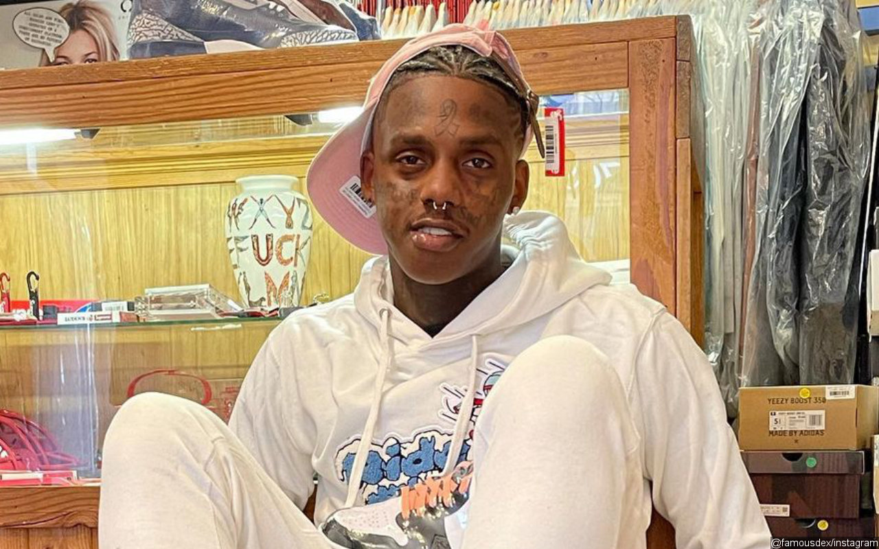 Famous Dex Slapped With Lawsuit for Allegedly Stealing Luxury Watch