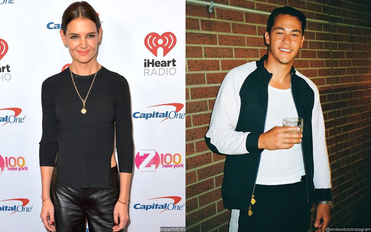 Katie Holmes and BF Emilio Vitolo Jr. Agree to Give Each Other 'Space'