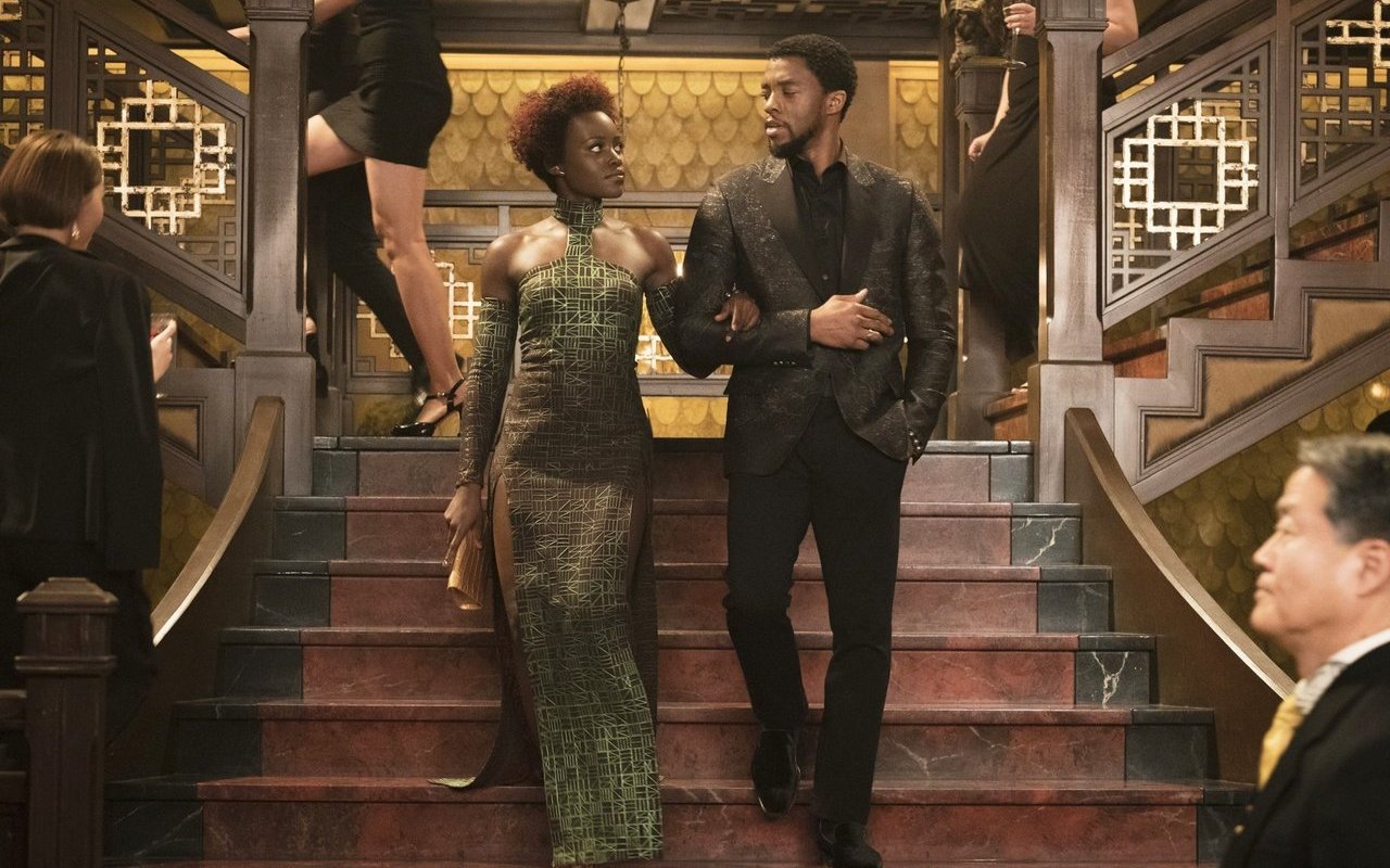 Lupita Nyong'o in 'Pensive State' When It Comes to 'Black Panther 2' Without Chadwick Boseman