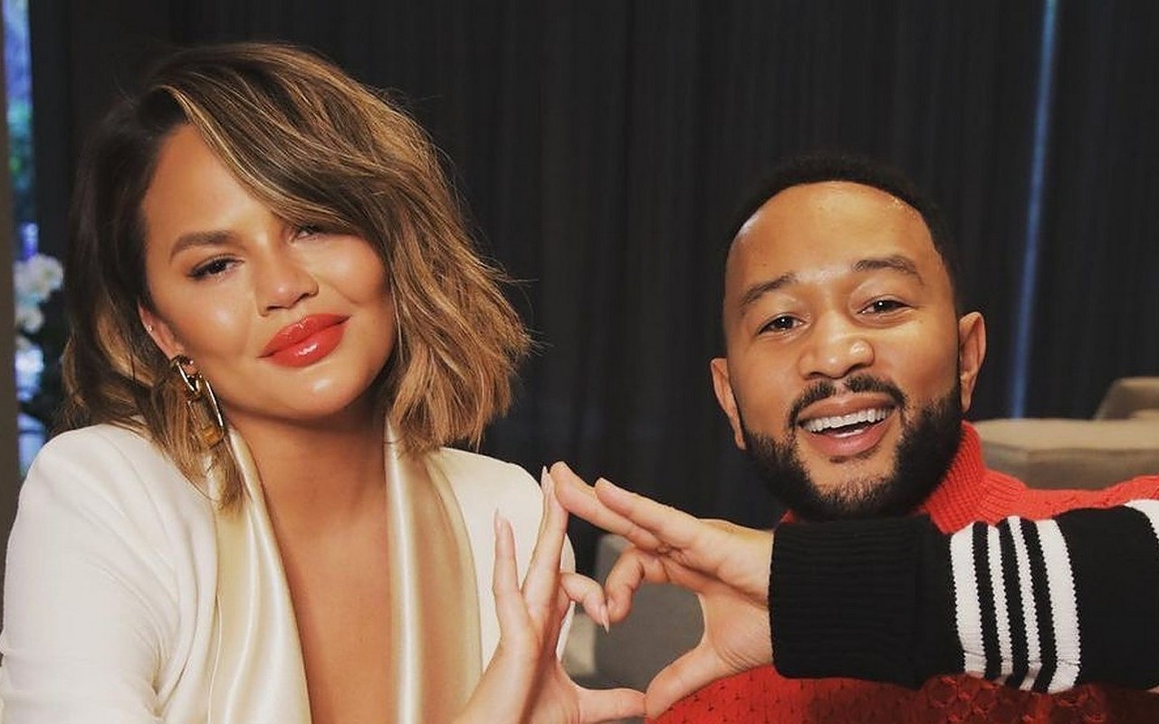 John Legend 'So Glad' Wife Chrissy Teigen Shared Miscarriage Story