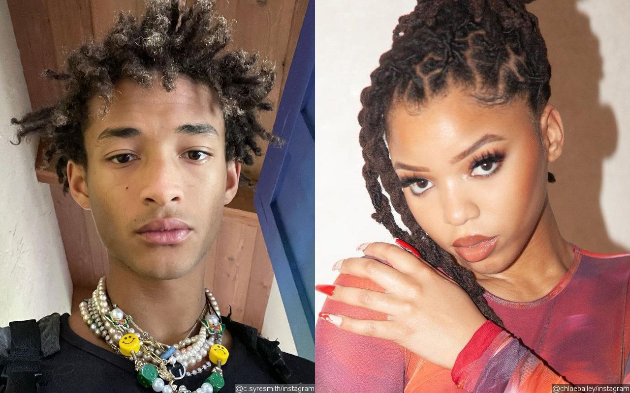 Jaden Smith and Chloe Bailey Caught Getting Flirty on Instagram