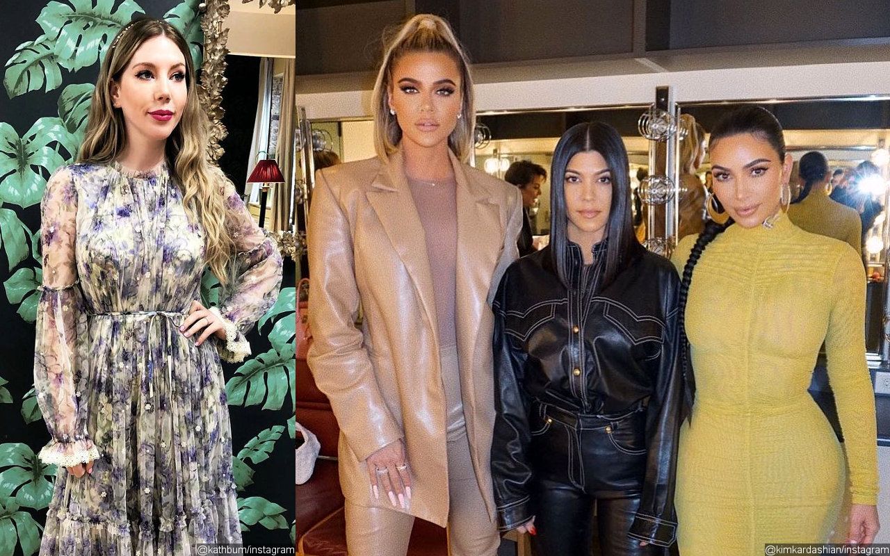 Katherine Ryan Urges Kardashian Sisters to Stop Denying Plastic Surgery Rumors