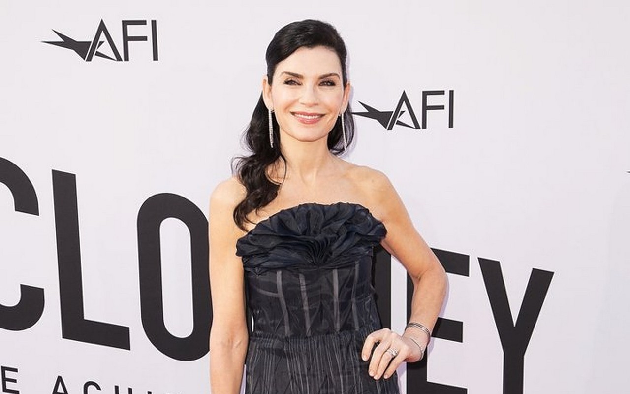 Julianna Margulies Turned Down $27M Payday for 'E.R.' Return to Study Buddhism
