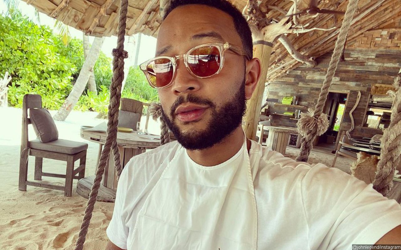 John Legend Stresses on What Society Needs Amid Pandemic in 2021 Commencement Speech