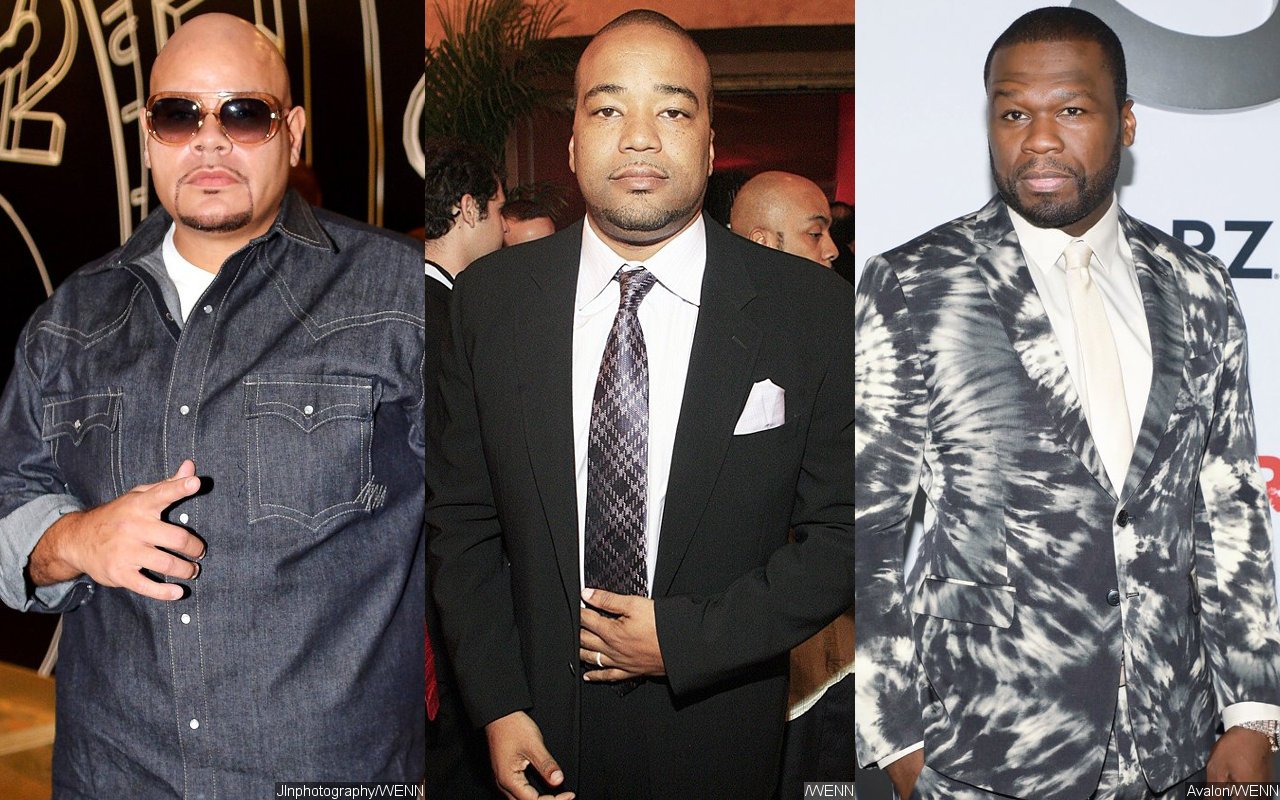 Fat Joe Explains Chris Lightly's Role in His Reconciliation With 50 Cent