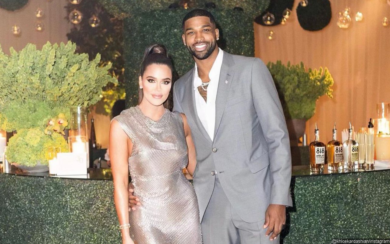 Khloe Kardashian Ditches Rumored Engagement Ring Amid Tristan Thompson Cheating Allegations