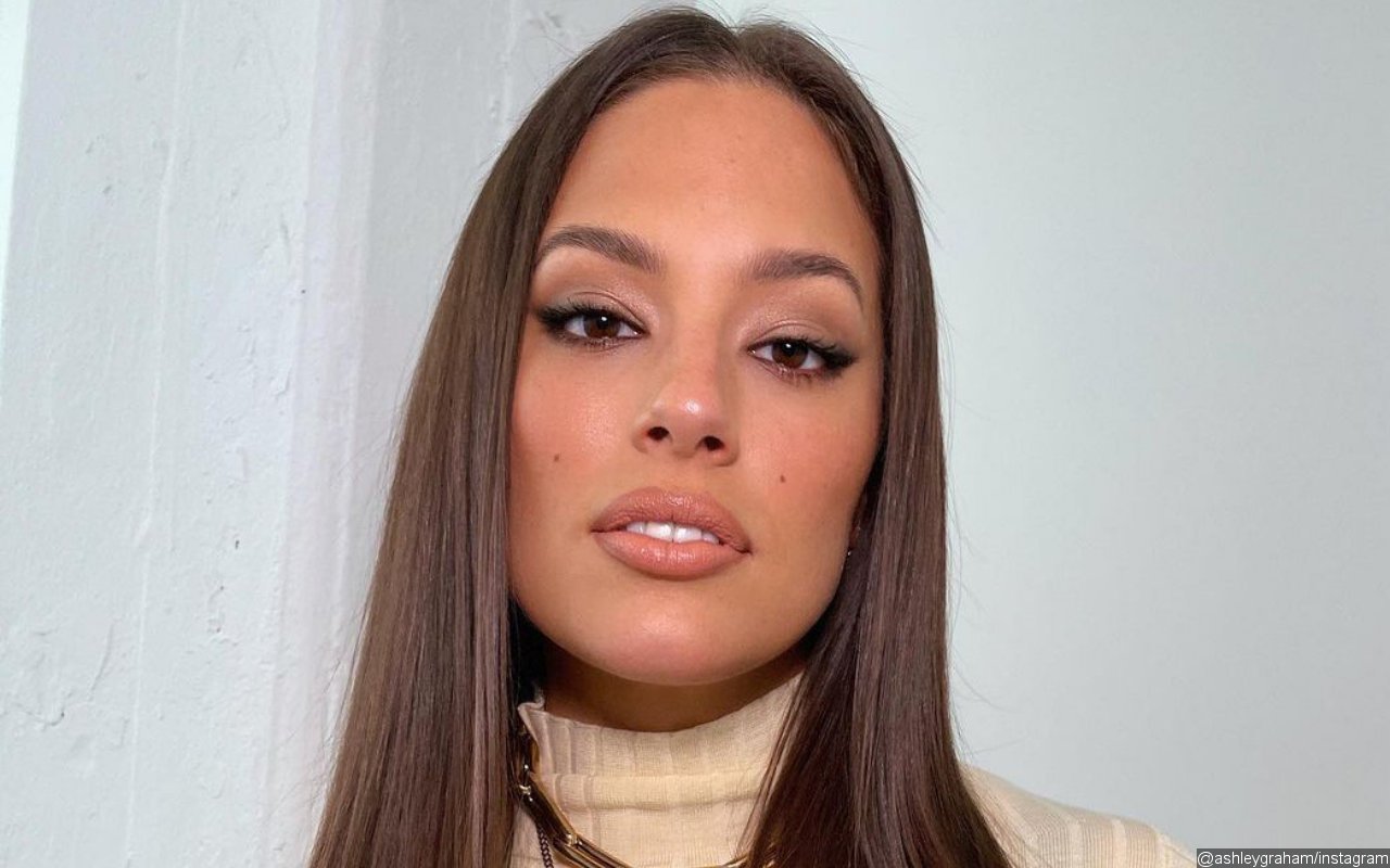 Ashley Graham Celebrates Body Positivity With 'Self-Love Challenge' on TikTok