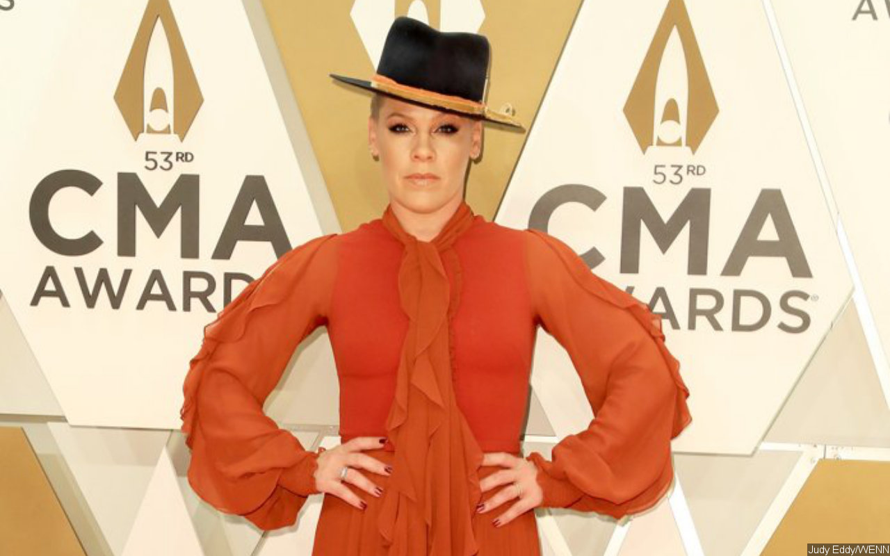Pink Rewrites Her Will Thinking She Couldn't Survive 'Scary' COVID-19 Battle