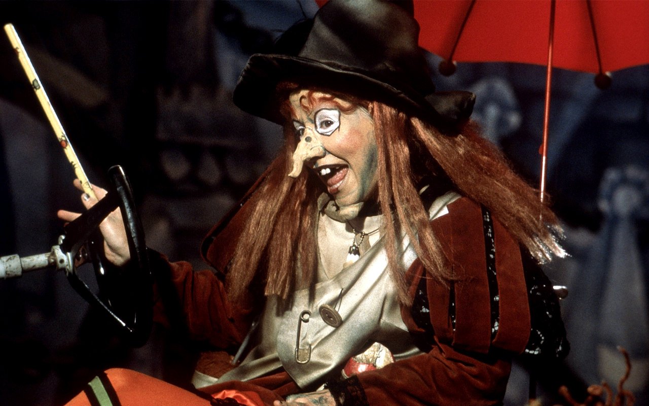 'H.R. Pufnstuf' Actress Billie Hayes Passed Away at 96